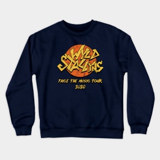 Wyld Stallyns Face The Music Tour 2020 Crewneck Sweatshirt